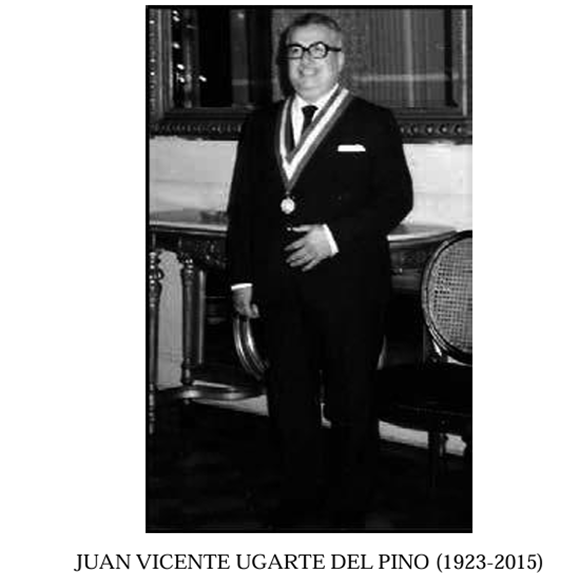 Foto en blanco y negro de una persona con un traje de color negro

Descripción generada automáticamente