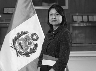 Cecilia Gervasi Díaz, perfil y hoja de vida de la nueva ministra de  Relaciones Exteriores - Infobae